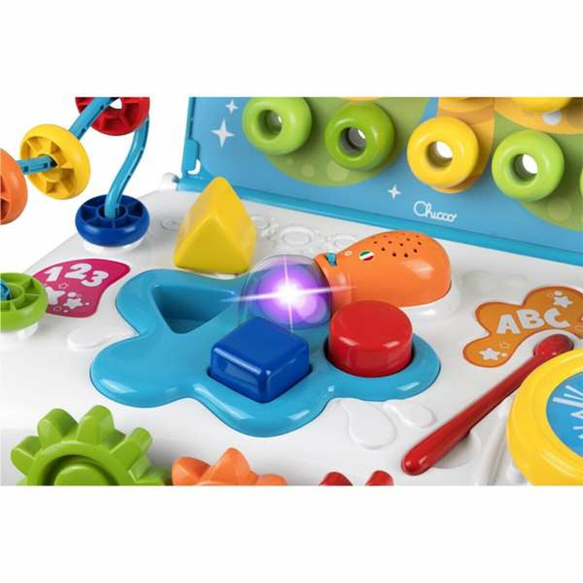 Centro de actividades Chicco