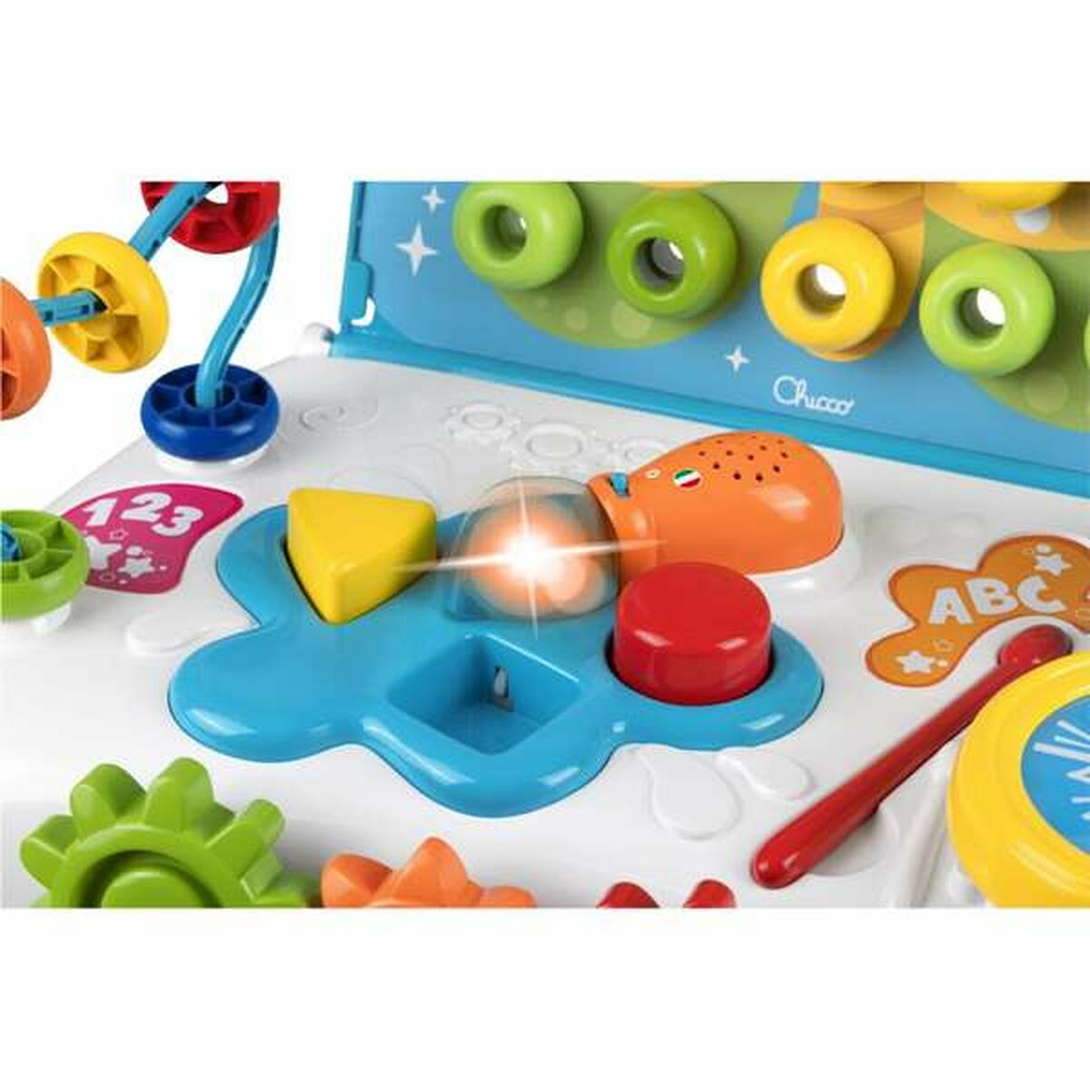 Centro de actividades Chicco