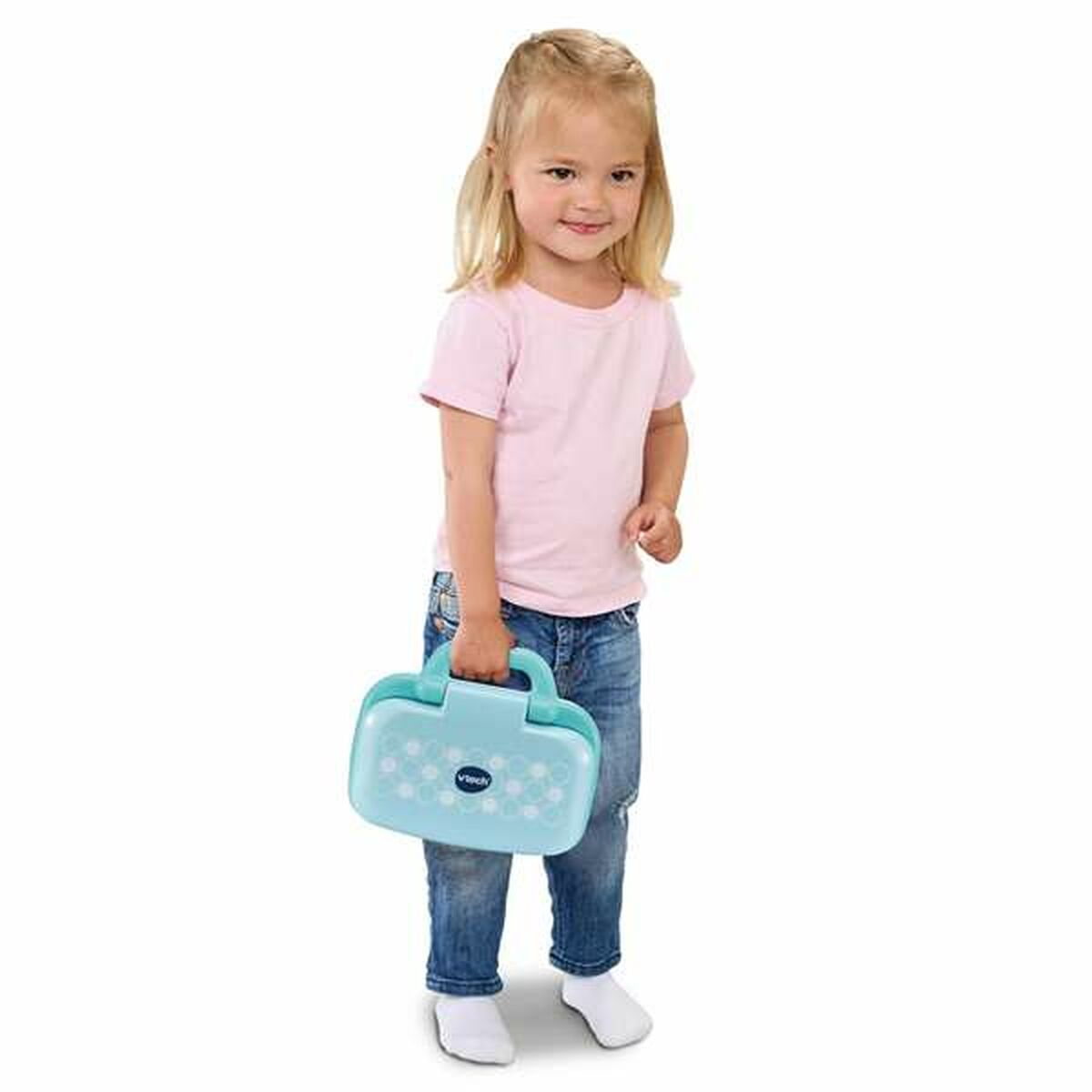 Ordenador de juguete Vtech ES 28 x 23,3 x 5 cm