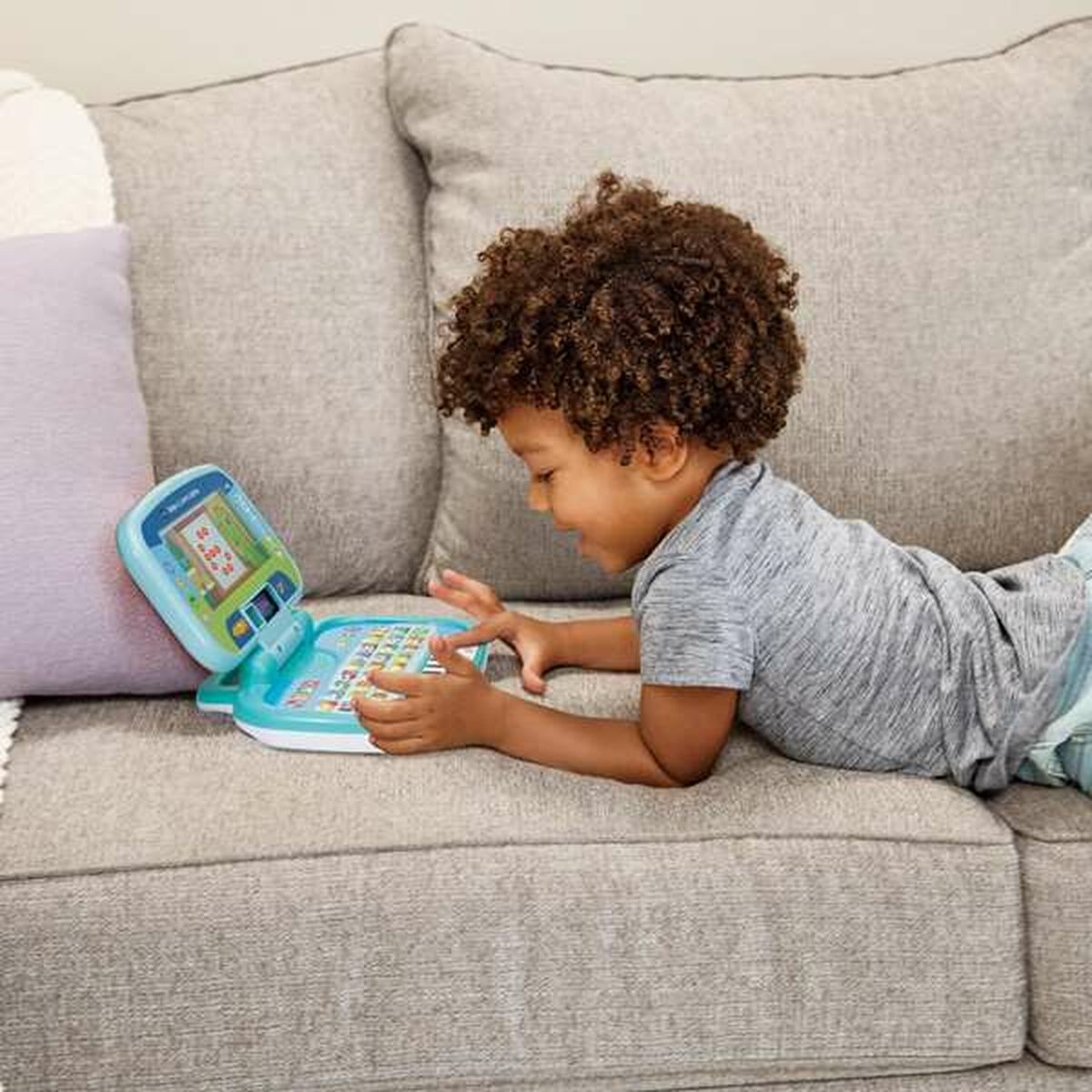 Ordenador de juguete Vtech ES 28 x 23,3 x 5 cm
