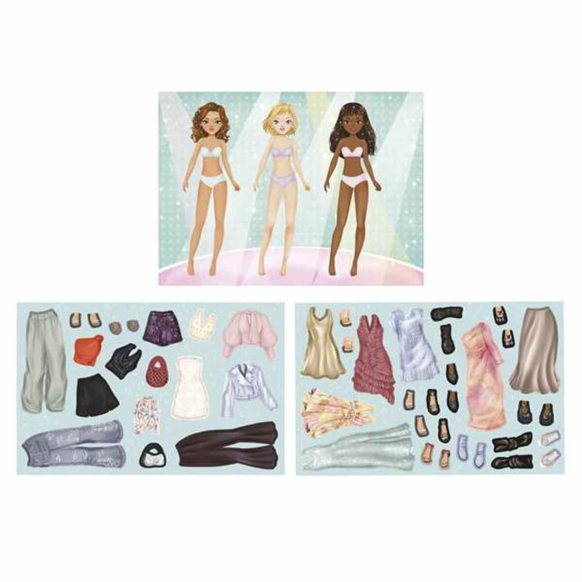 Juego Magnético Apli