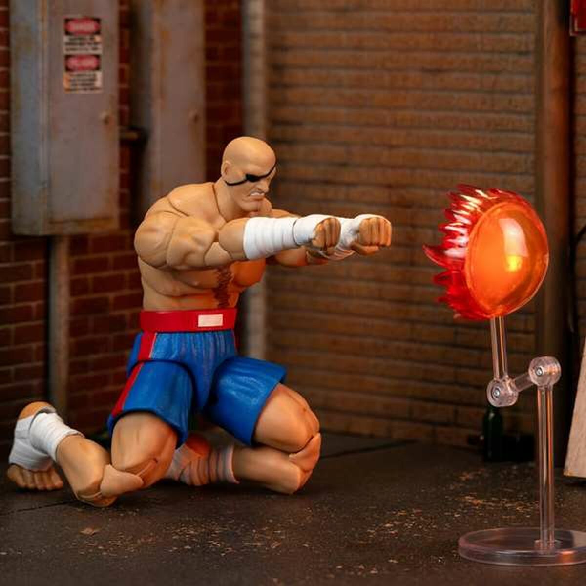 Figura de Acción Smoby 15 cm