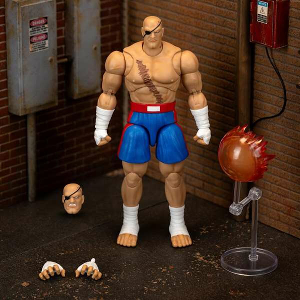 Figura de Acción Smoby 15 cm