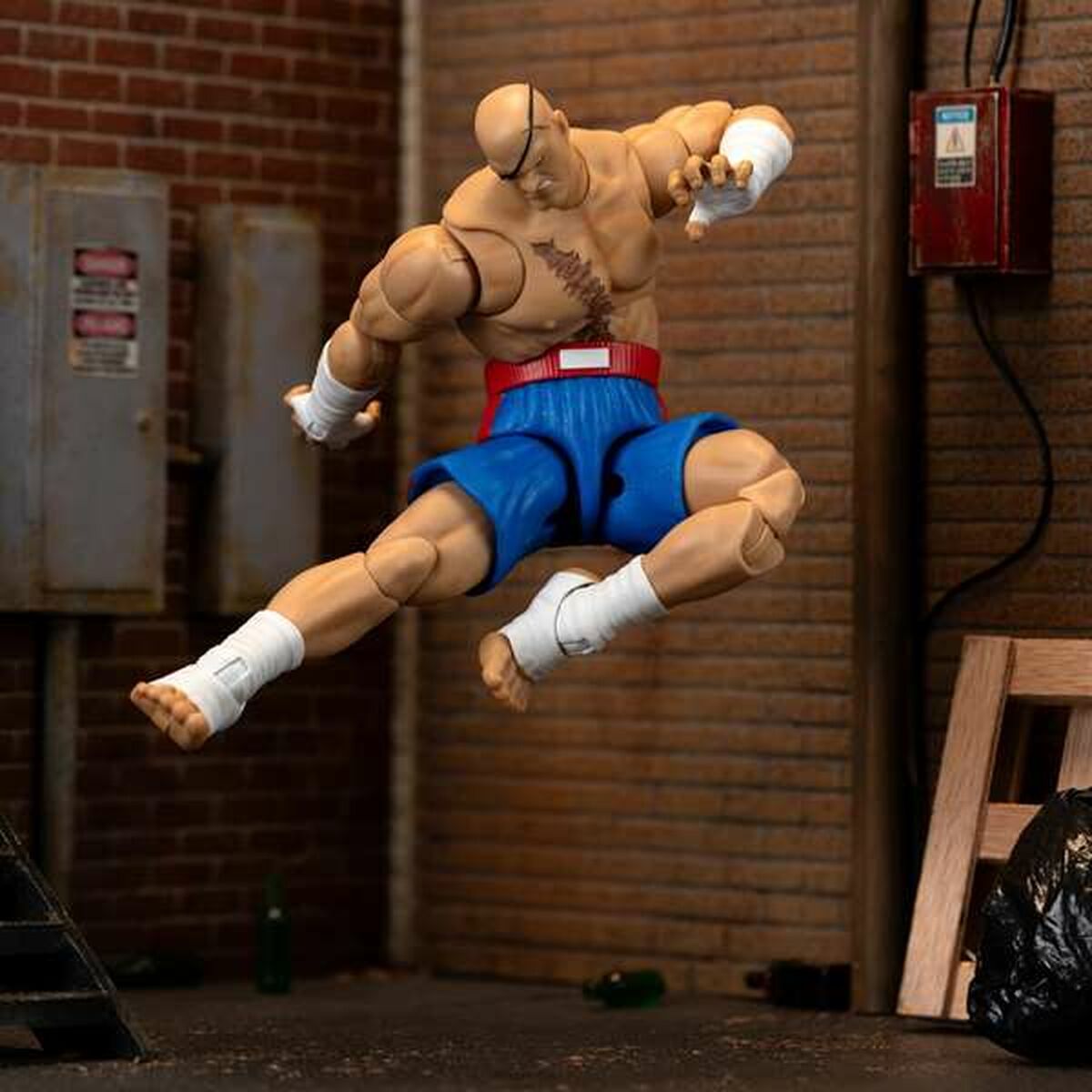 Figura de Acción Smoby 15 cm