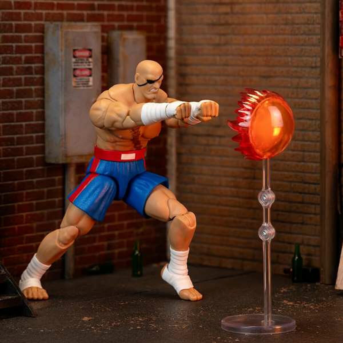 Figura de Acción Smoby 15 cm