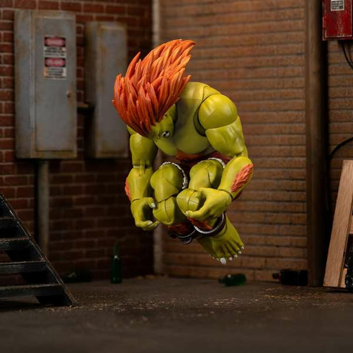 Figura de Acción Smoby 15 cm