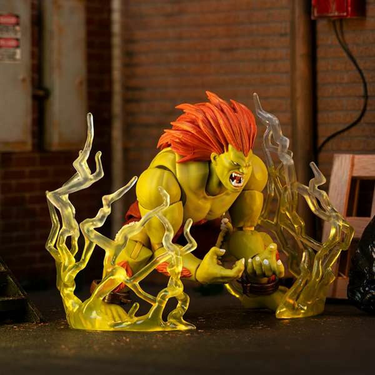 Figura de Acción Smoby 15 cm