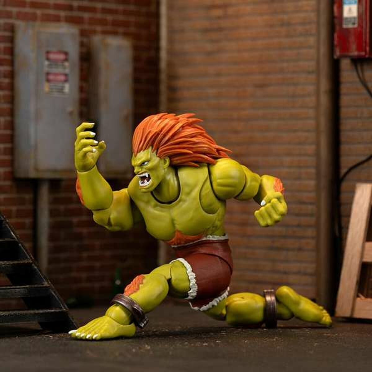 Figura de Acción Smoby 15 cm