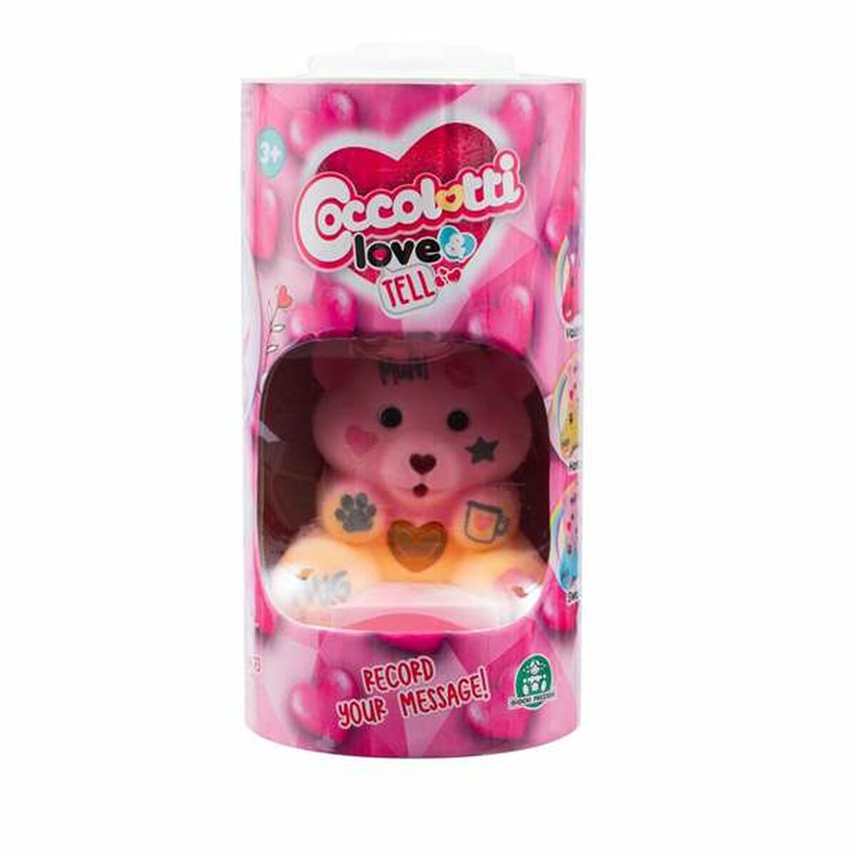 Mascota Interactiva Famosa