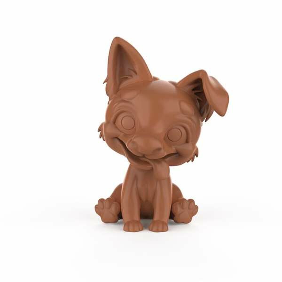 Figura de Acción Friends Foilbag