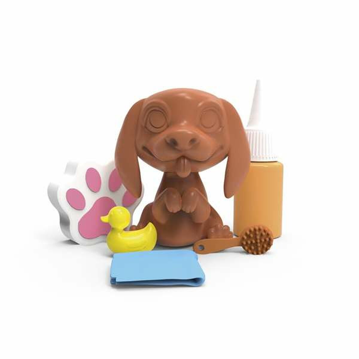 Peluche Washy Friends