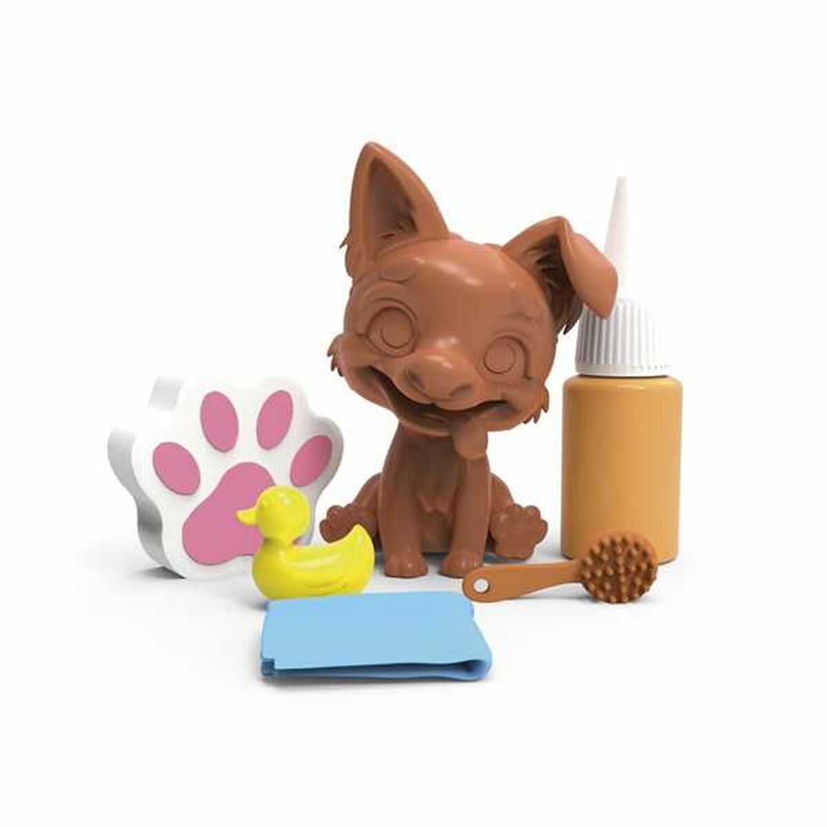 Peluche Washy Friends