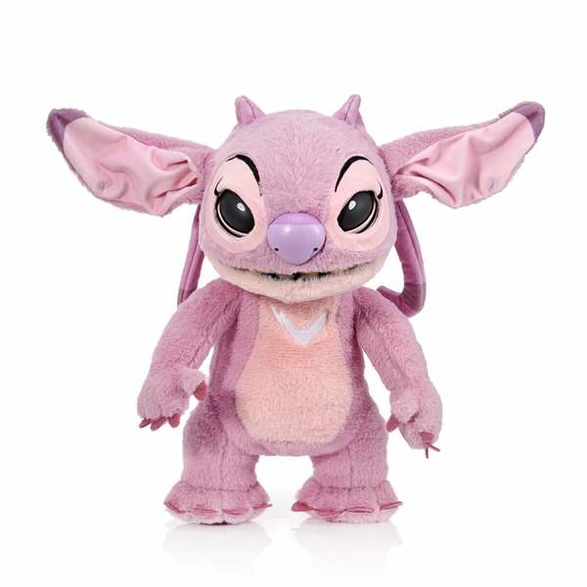 Mascota Interactiva Famosa Angel