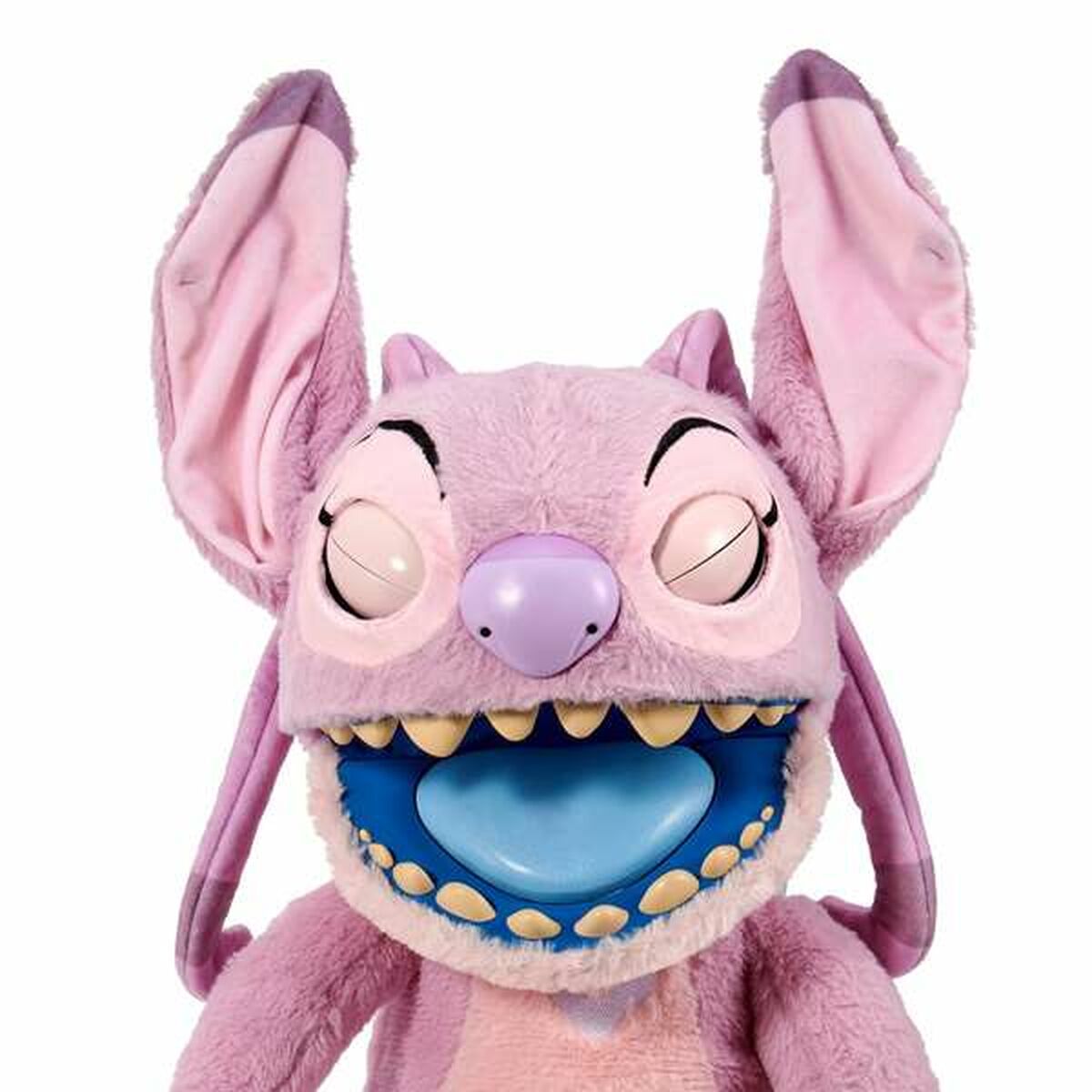 Mascota Interactiva Famosa Angel