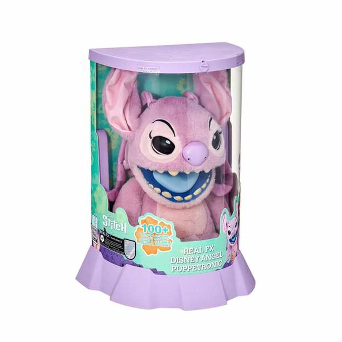 Mascota Interactiva Famosa Angel