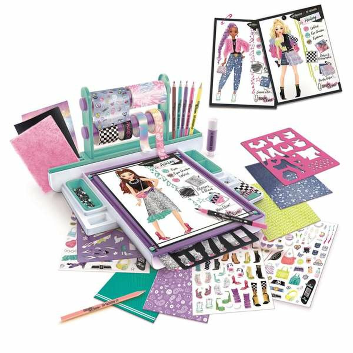 Juego Educativo Canal Toys Designer Studio