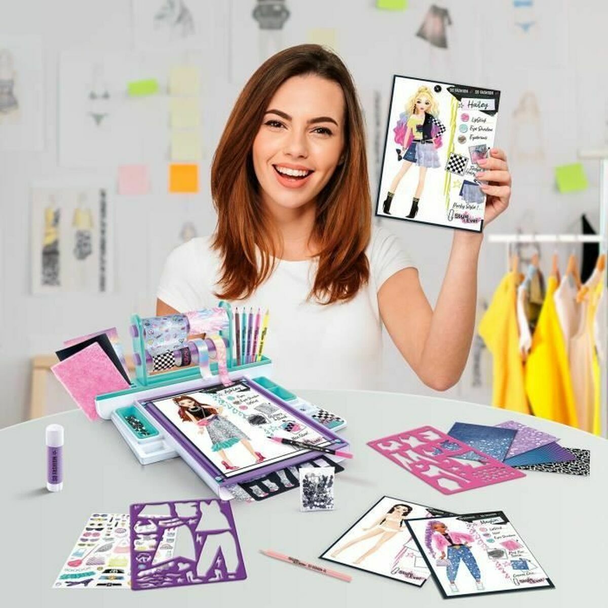 Juego Educativo Canal Toys Designer Studio