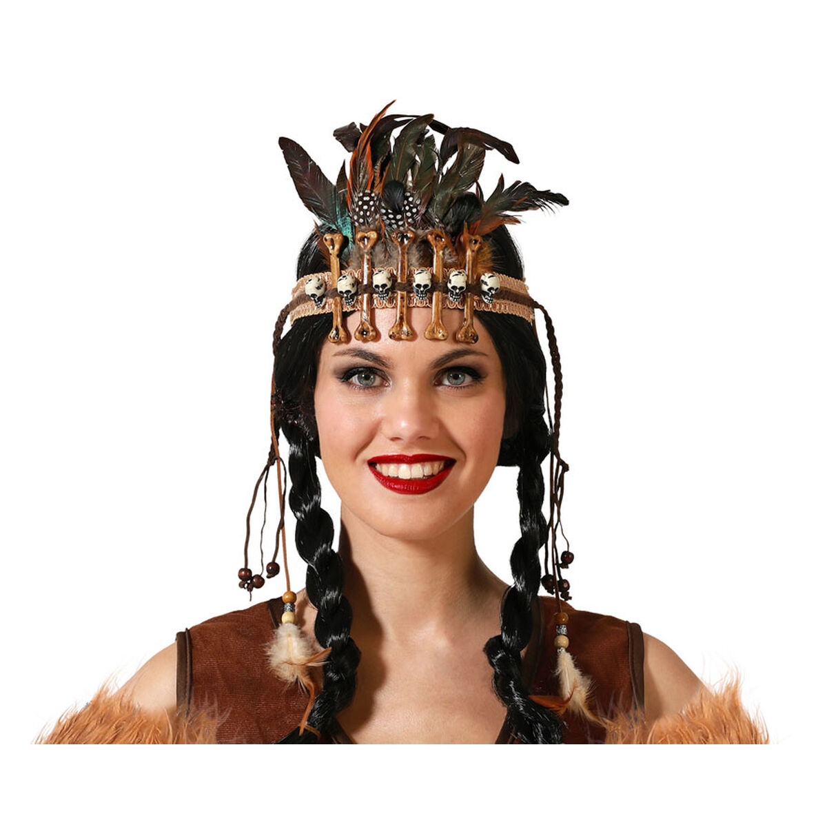 Accesorio para el Pelo Cavernícola