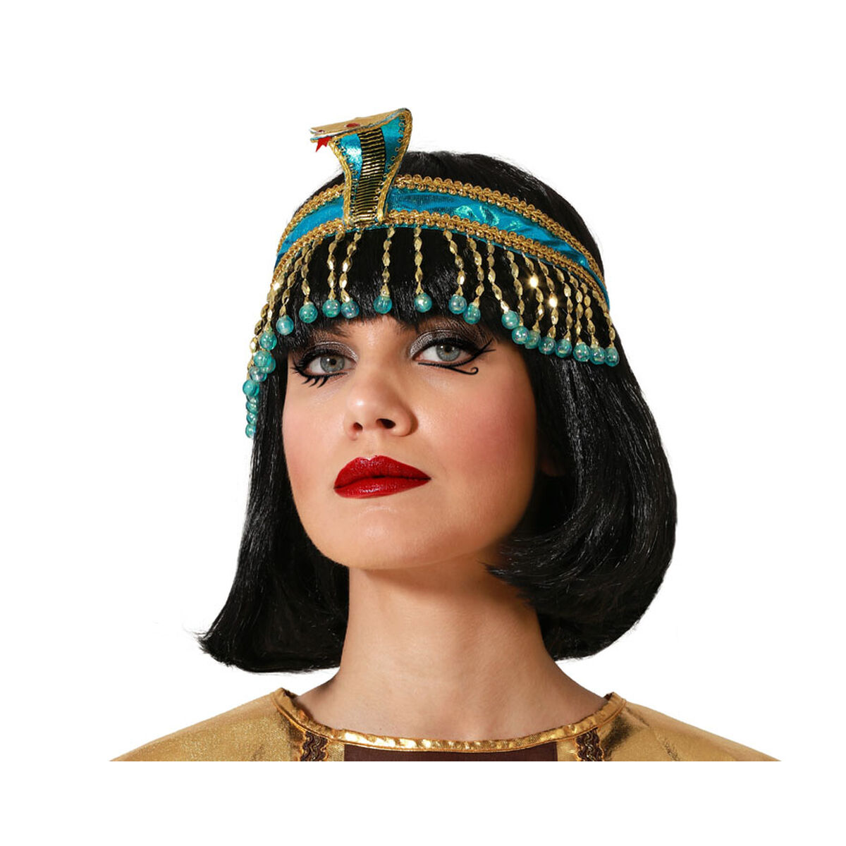 Tocado Egipcio