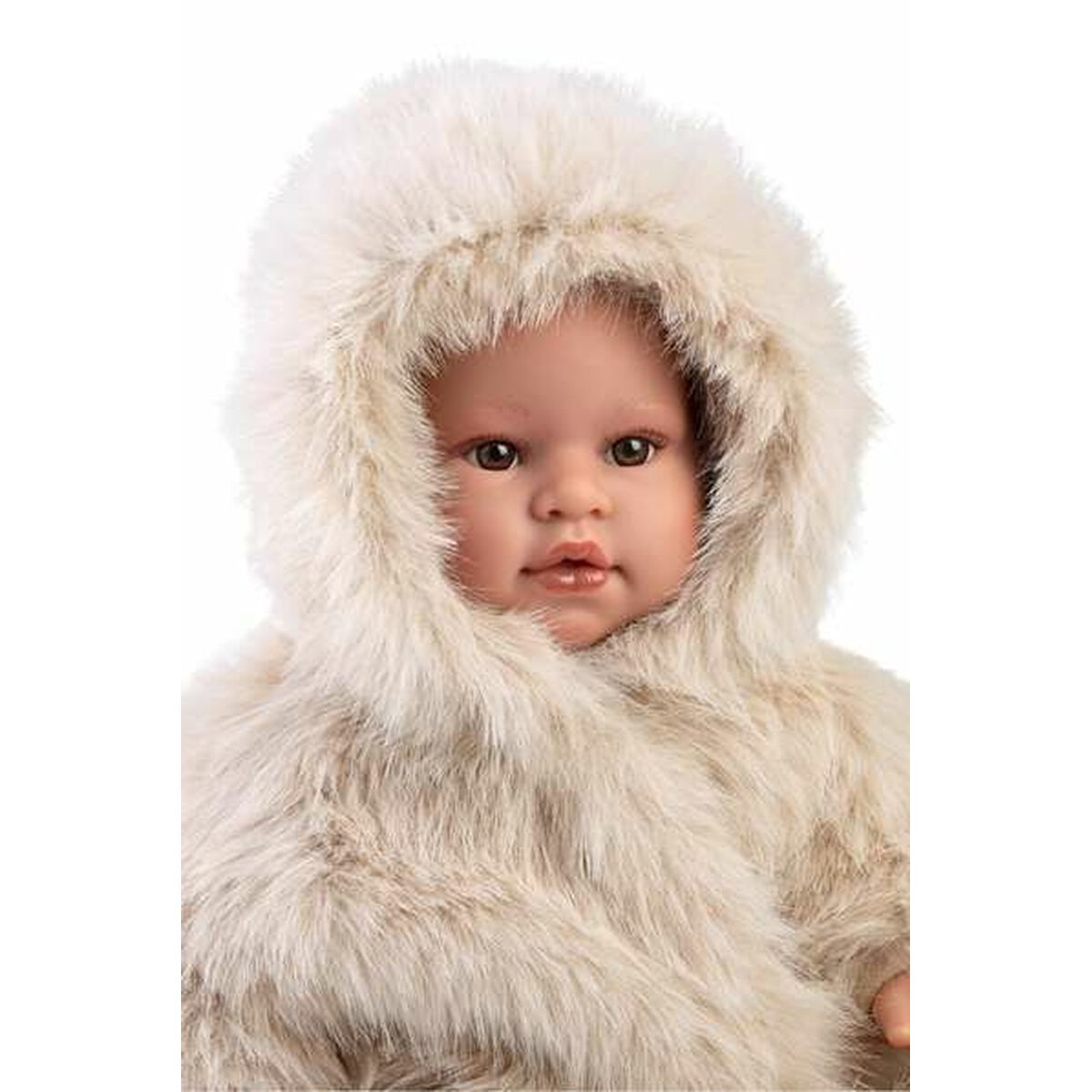 Muñeca bebé Llorens 45 cm