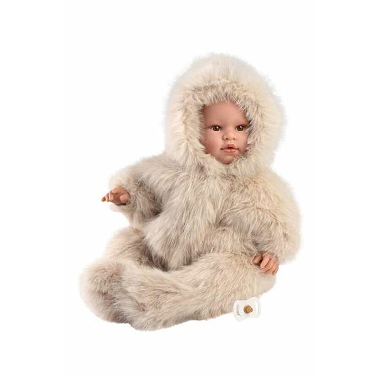 Muñeca bebé Llorens 45 cm