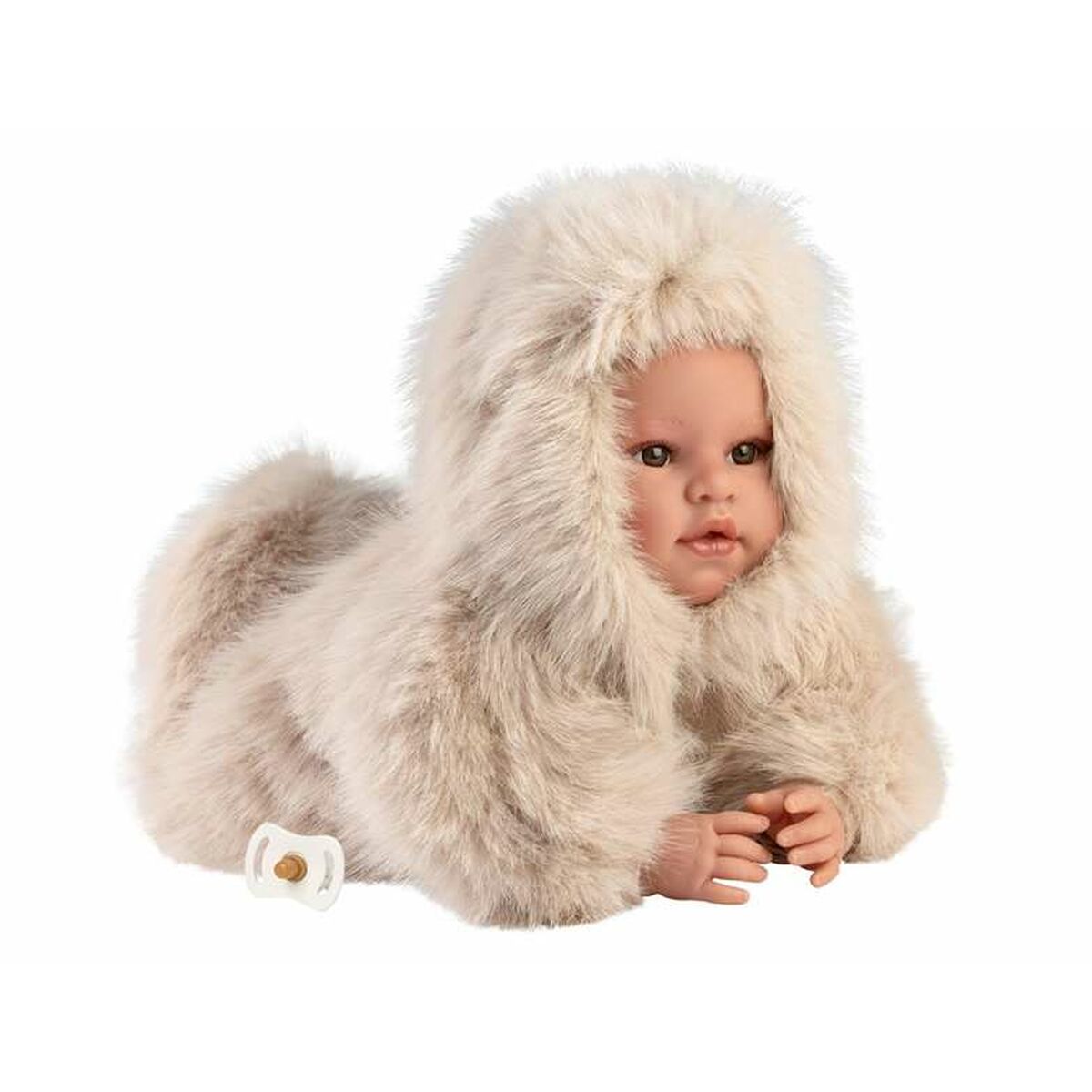 Muñeca bebé Llorens 45 cm