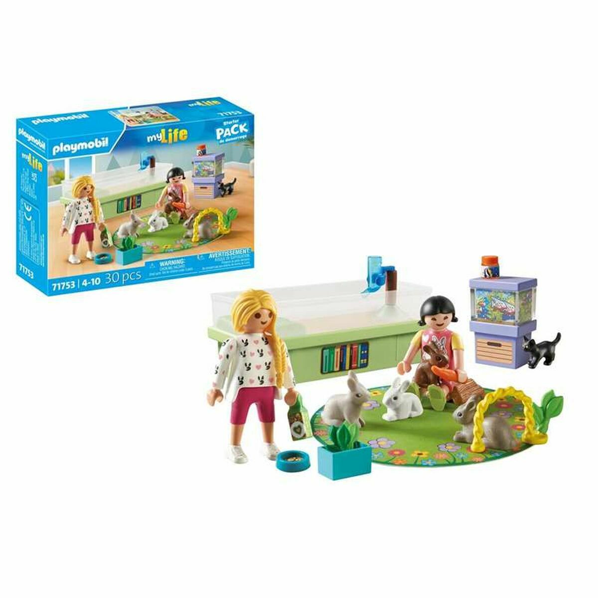 Playset Playmobil My Life