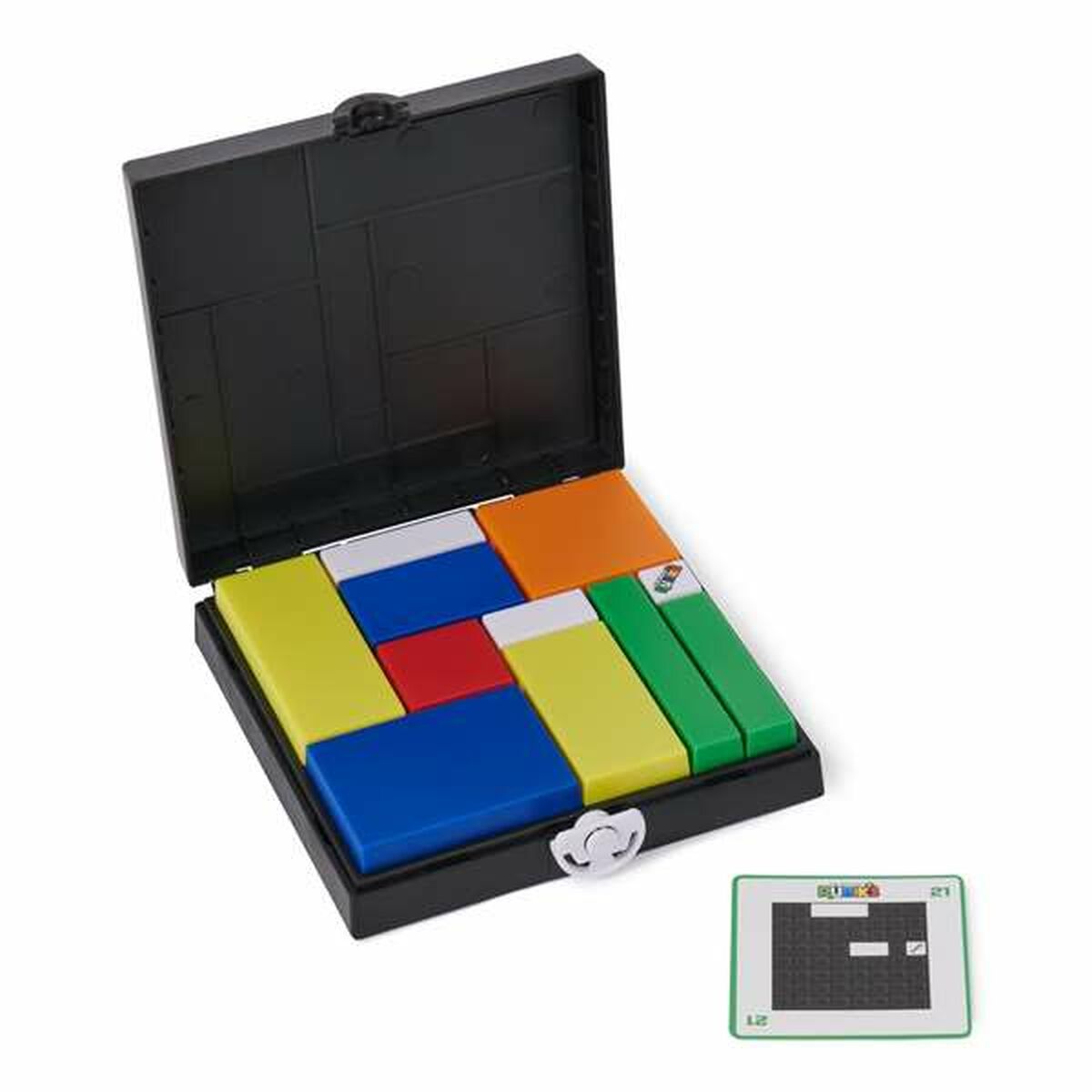 Juego Educativo Spin Master Rubiks