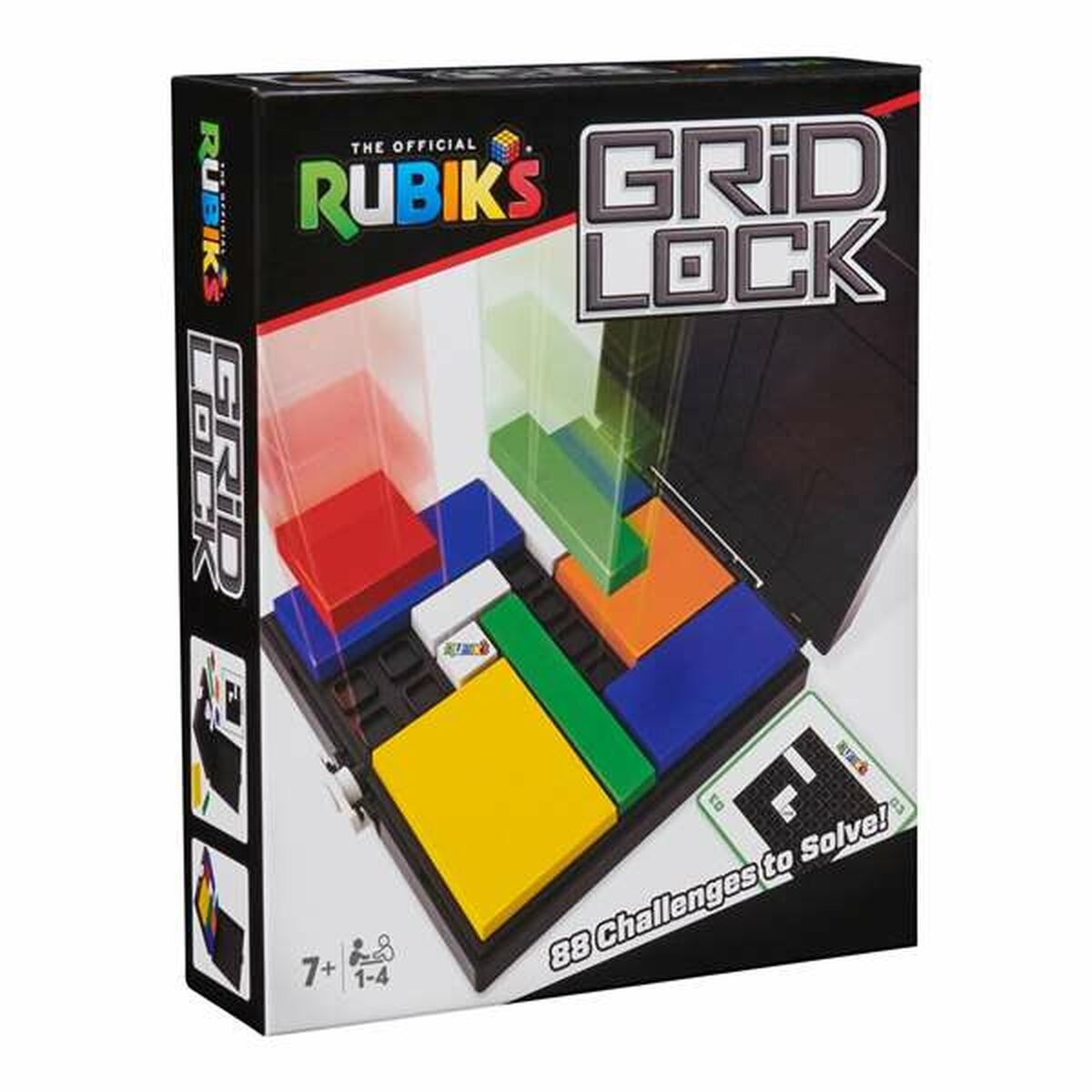 Juego Educativo Spin Master Rubiks