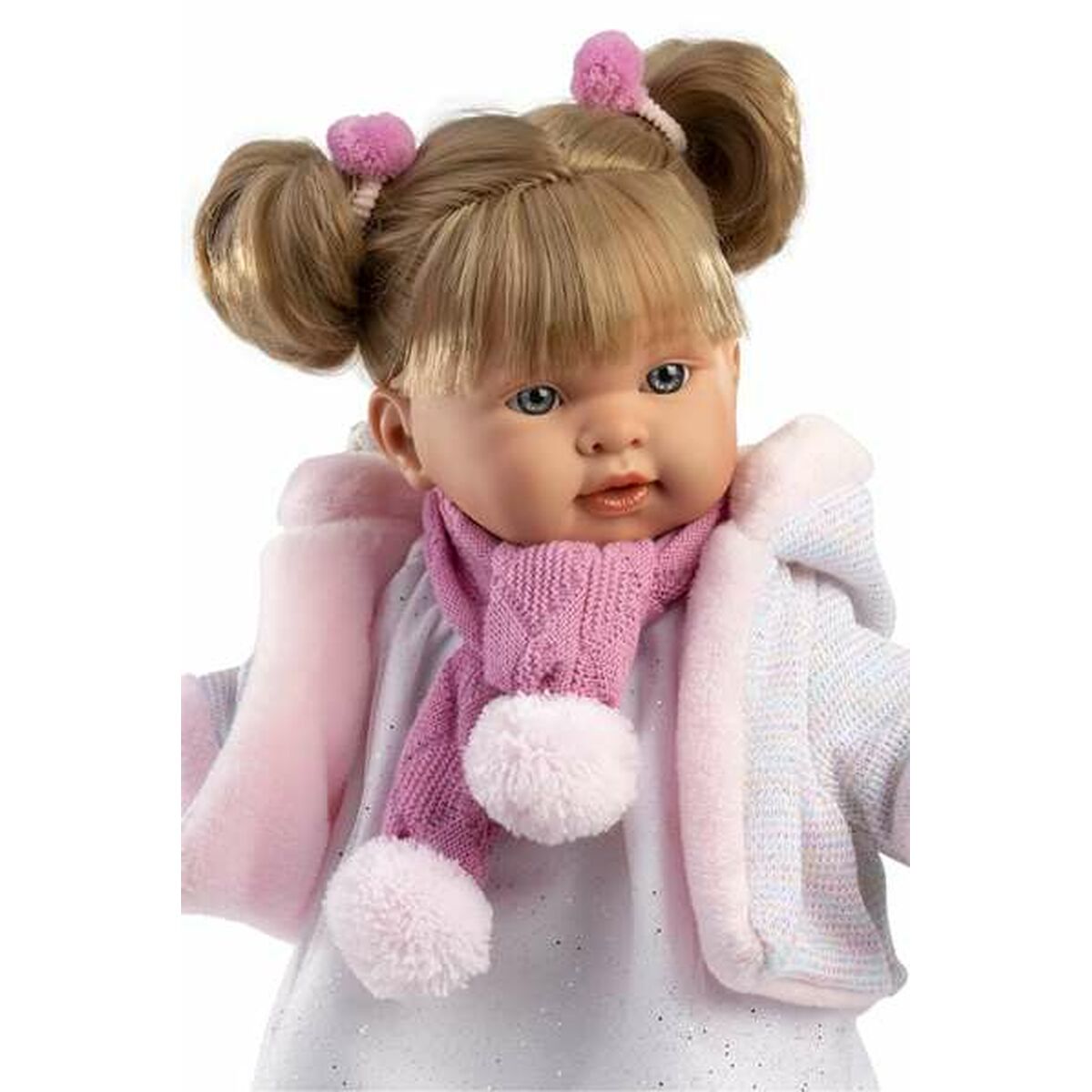 Muñeca bebé Llorens 42 cm