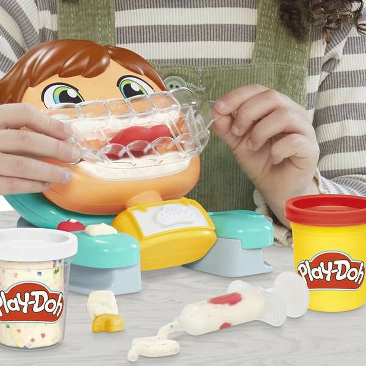Play-Doh Dentista Bromista Hasbro