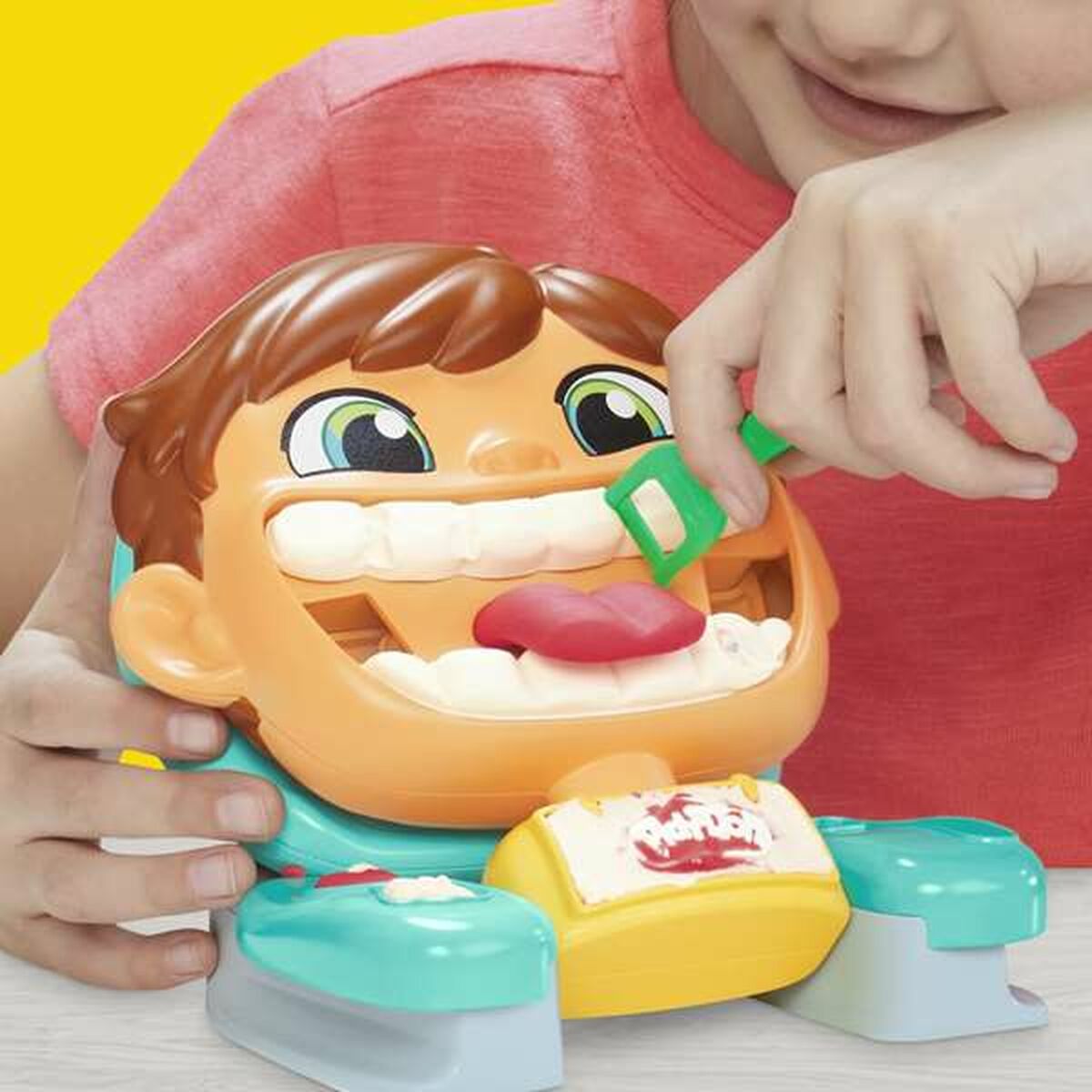Play-Doh Dentista Bromista Hasbro