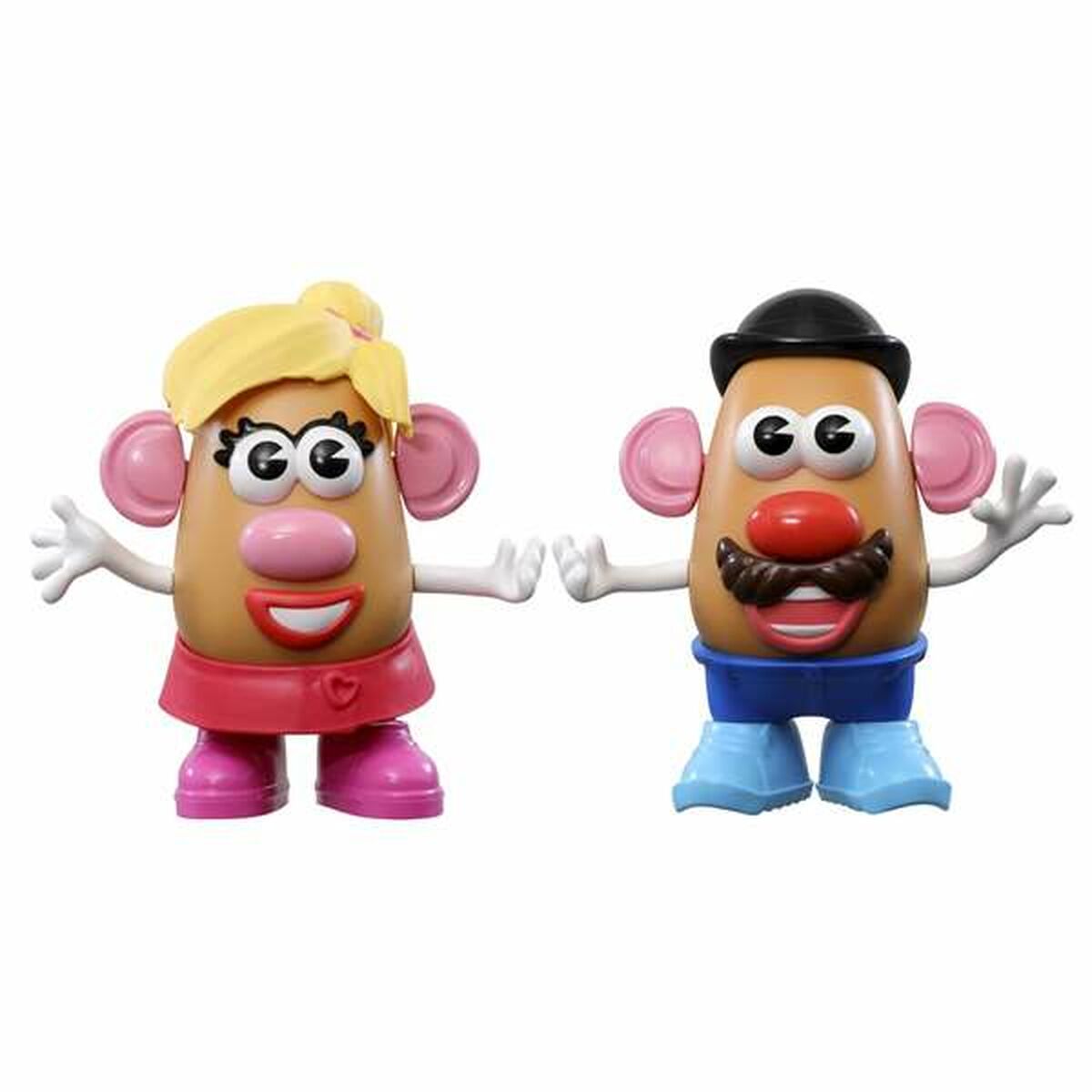 Juego Educativo Hasbro Potato Head