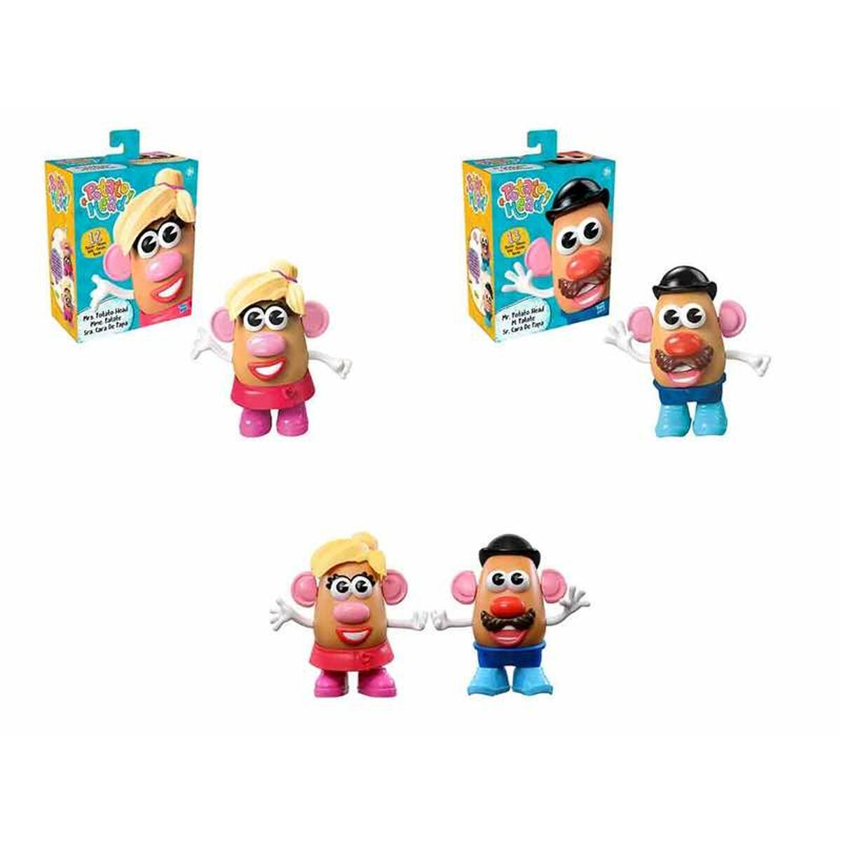 Juego Educativo Hasbro Potato Head