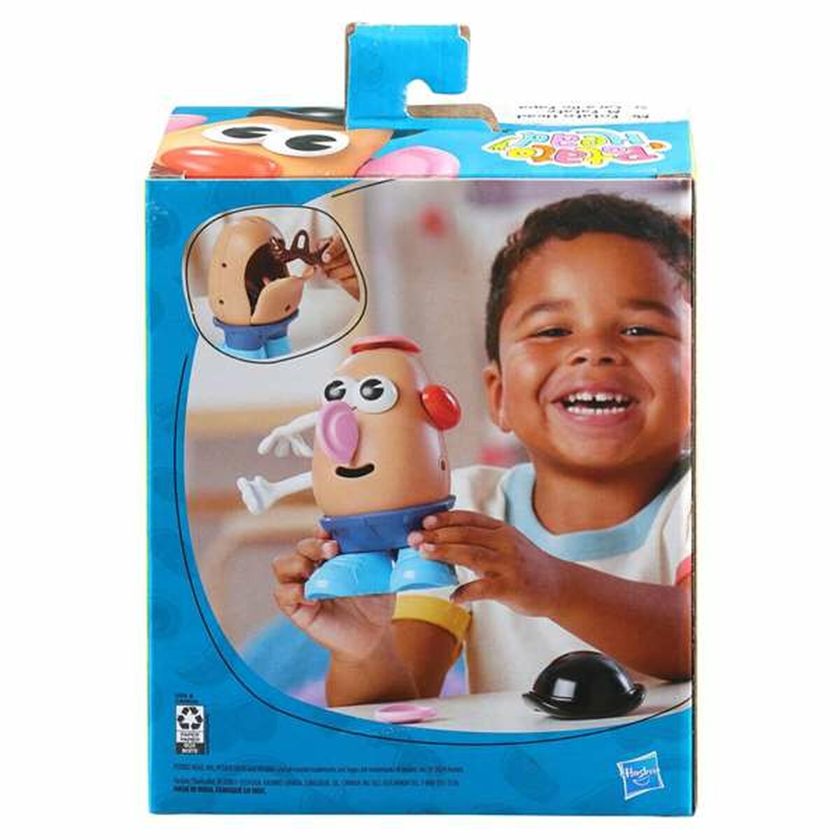Juego Educativo Hasbro Potato Head