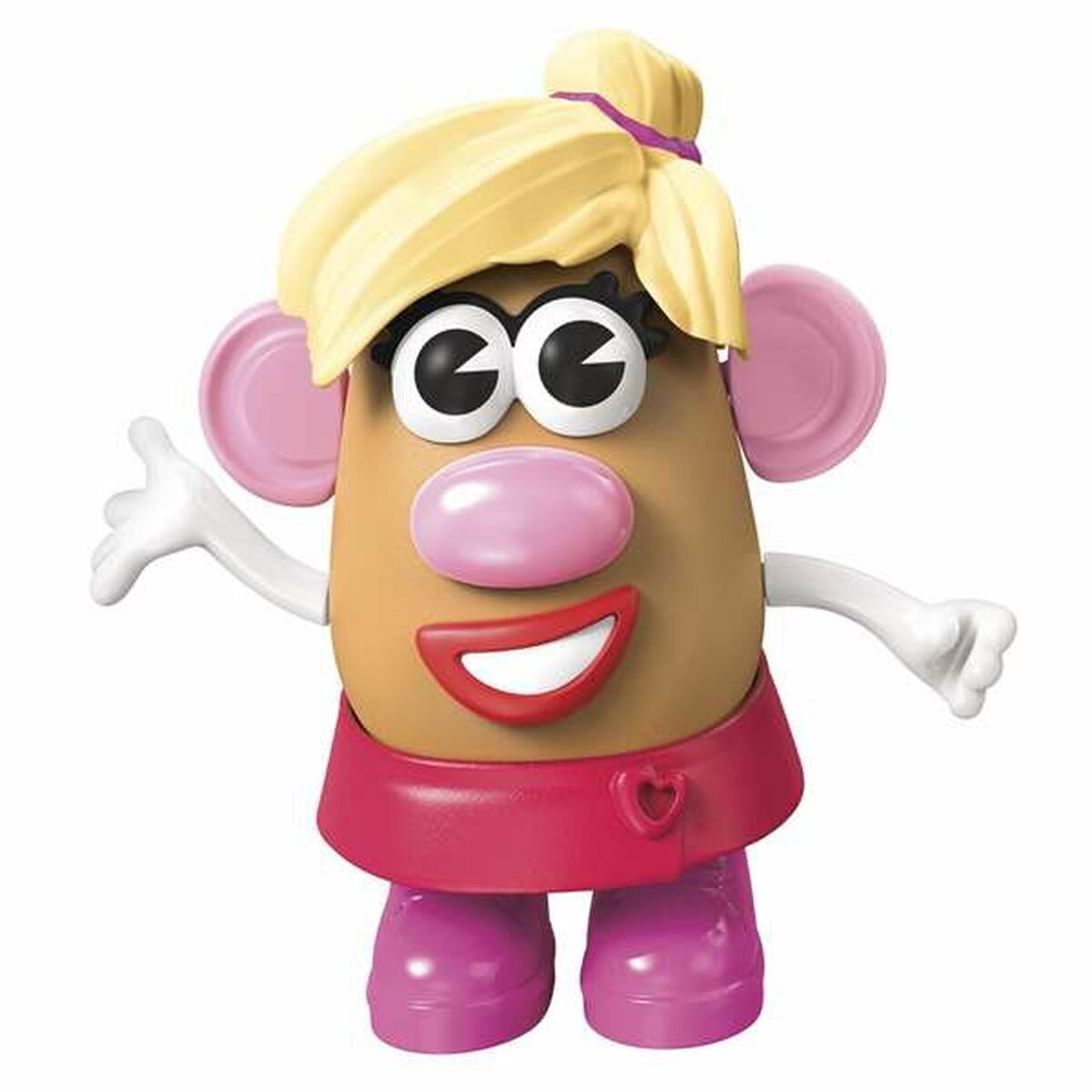 Juego Educativo Hasbro Potato Head