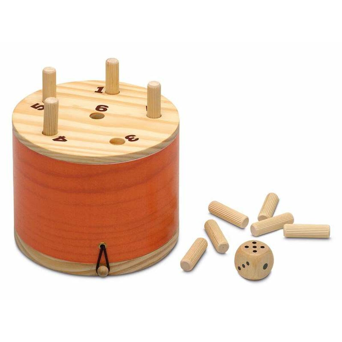 Juego Educativo Cayro Super Six