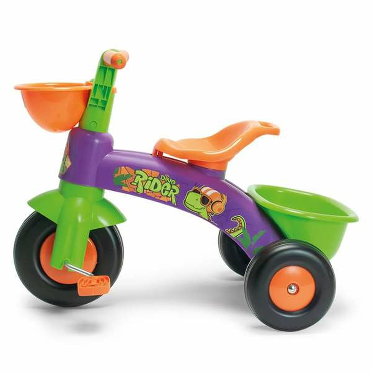 Triciclo The Paw Patrol Dinorider