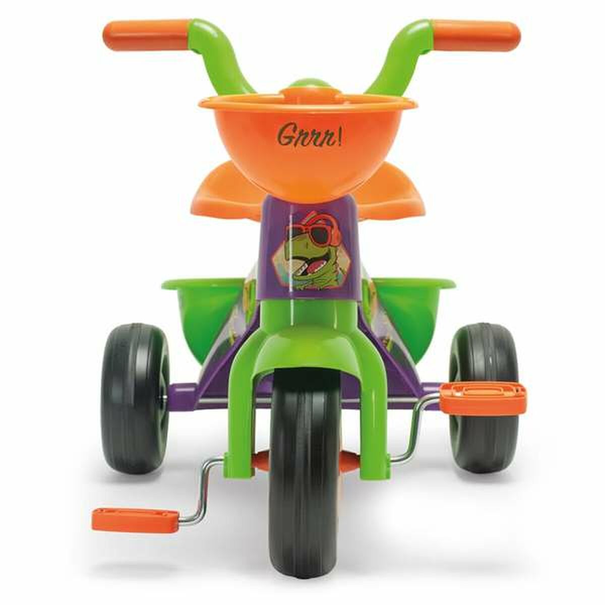 Triciclo The Paw Patrol Dinorider