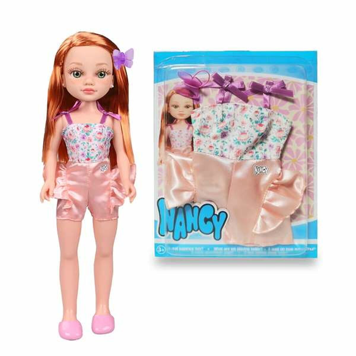 Ropa para muñecas Famosa Nancy