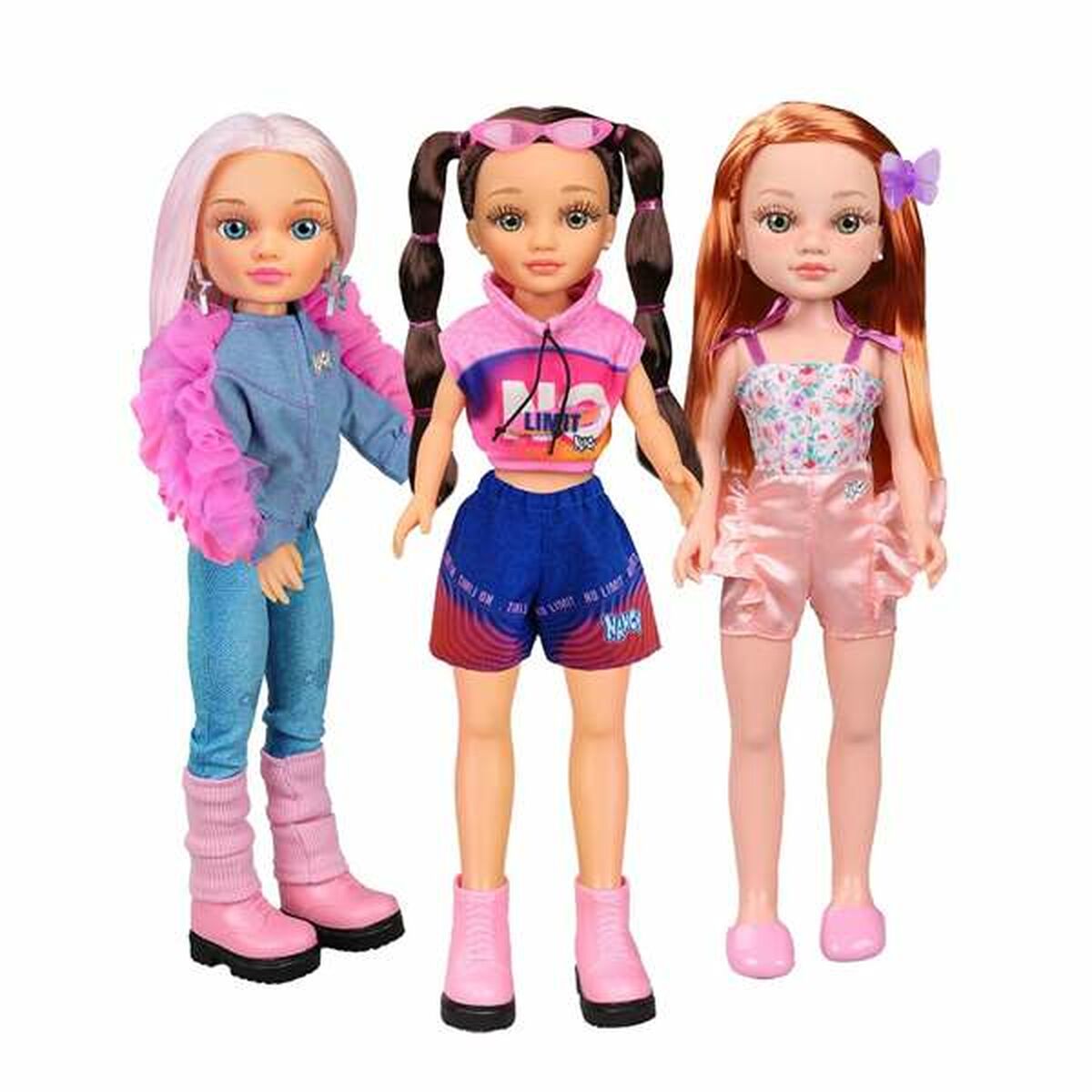 Ropa para muñecas Famosa Nancy