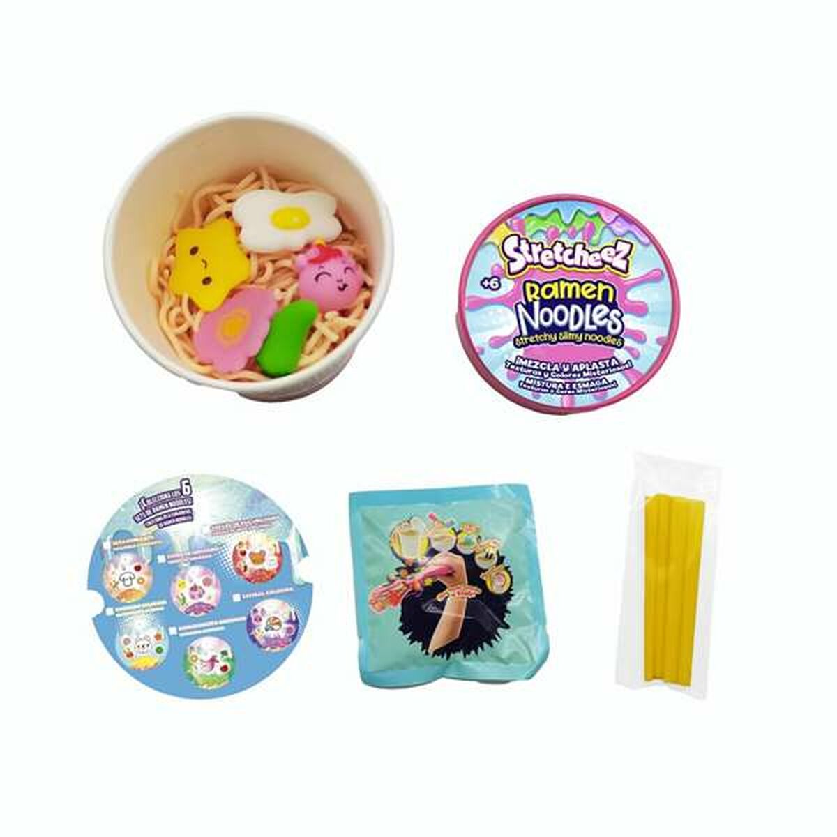 Juego de habilidad Bizak