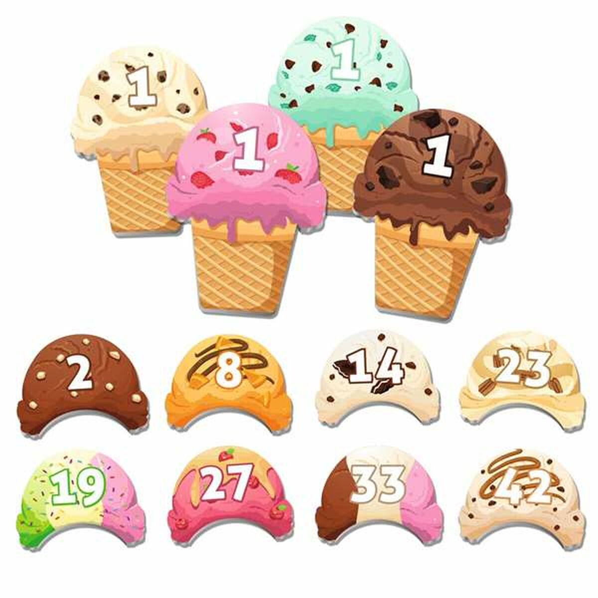 Juego de habilidad Lúdilo + 8 Años 2 - 4