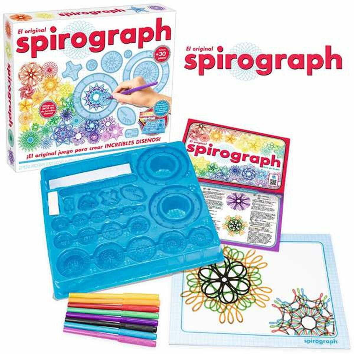 Juego de Manualidades