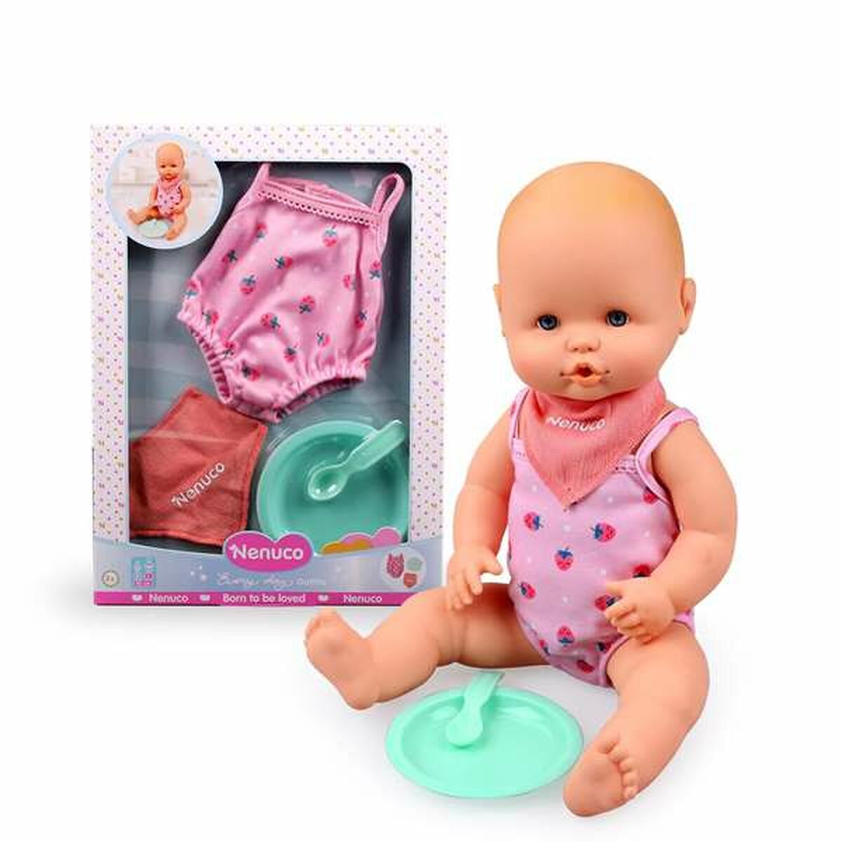 Ropa para muñecas Nenuco 42 cm