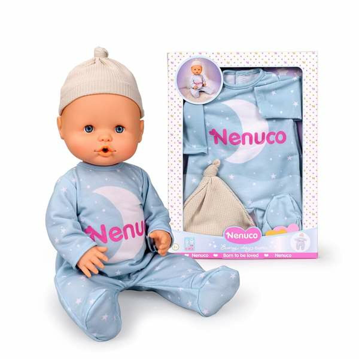 Ropa para muñecas Nenuco 42 cm