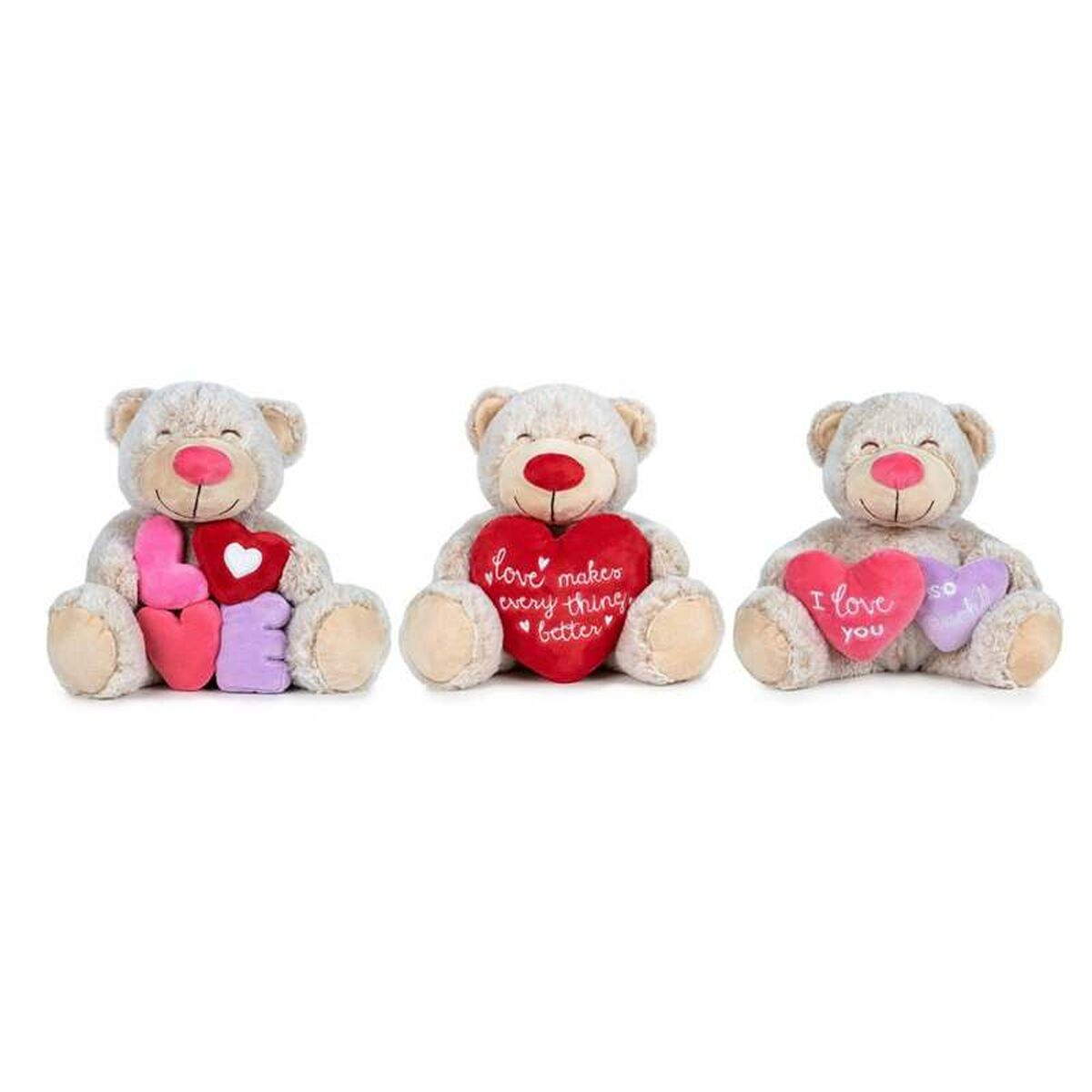 Oso de Peluche Lovely