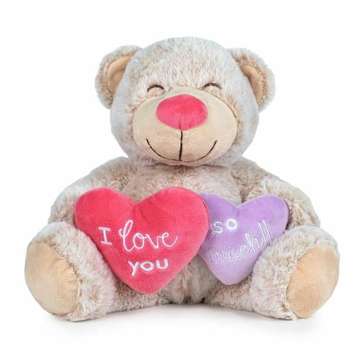 Oso de Peluche Lovely