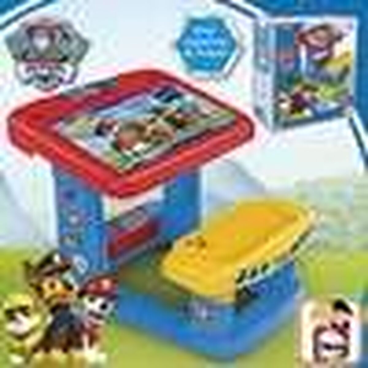 Mesa Infantil The Paw Patrol 57 x 73 x 49 cm