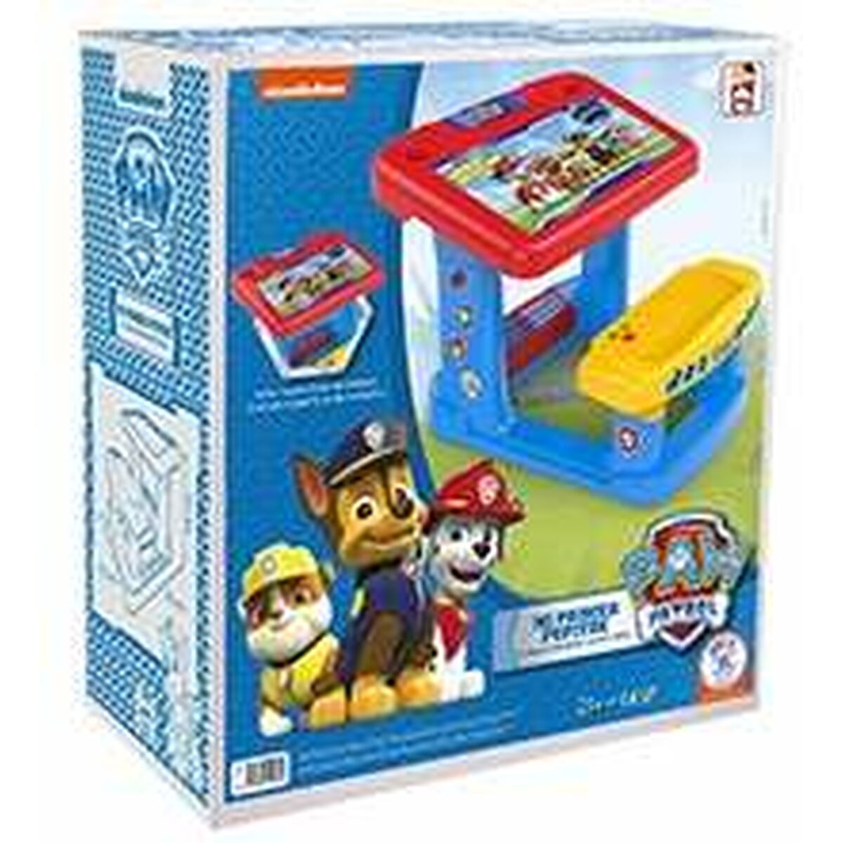 Mesa Infantil The Paw Patrol 57 x 73 x 49 cm